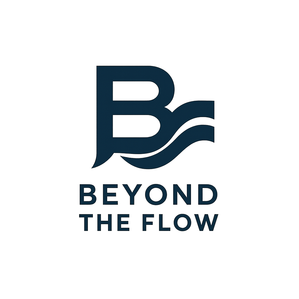 beyond the flow logo